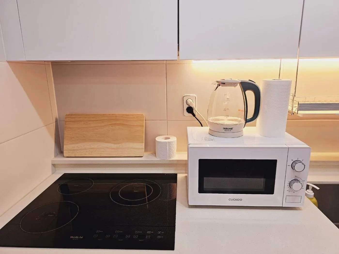 סיאול Gamseong Mood House With Full Options, Two Rooms, Near Kkachisan Double Station 0*,  קוריאה הדרומית
