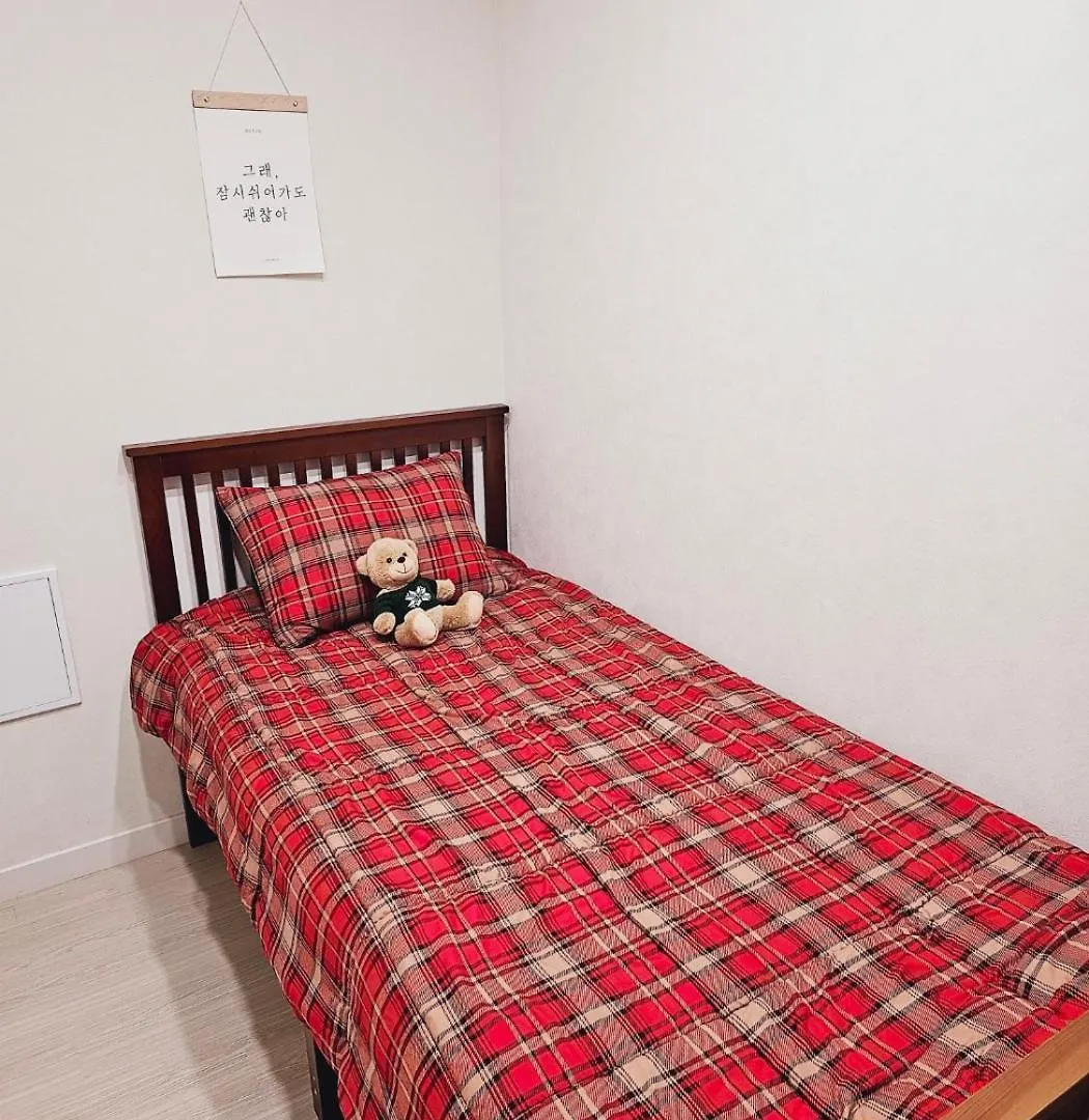סיאול Gamseong Mood House With Full Options, Two Rooms, Near Kkachisan Double Station קוריאה הדרומית