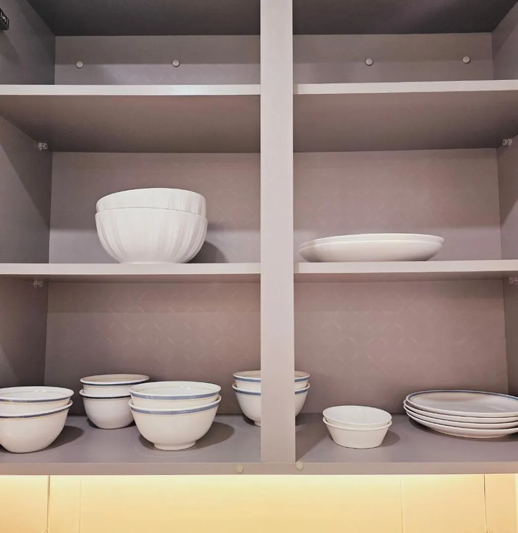 סיאול Gamseong Mood House With Full Options, Two Rooms, Near Kkachisan Double Station
