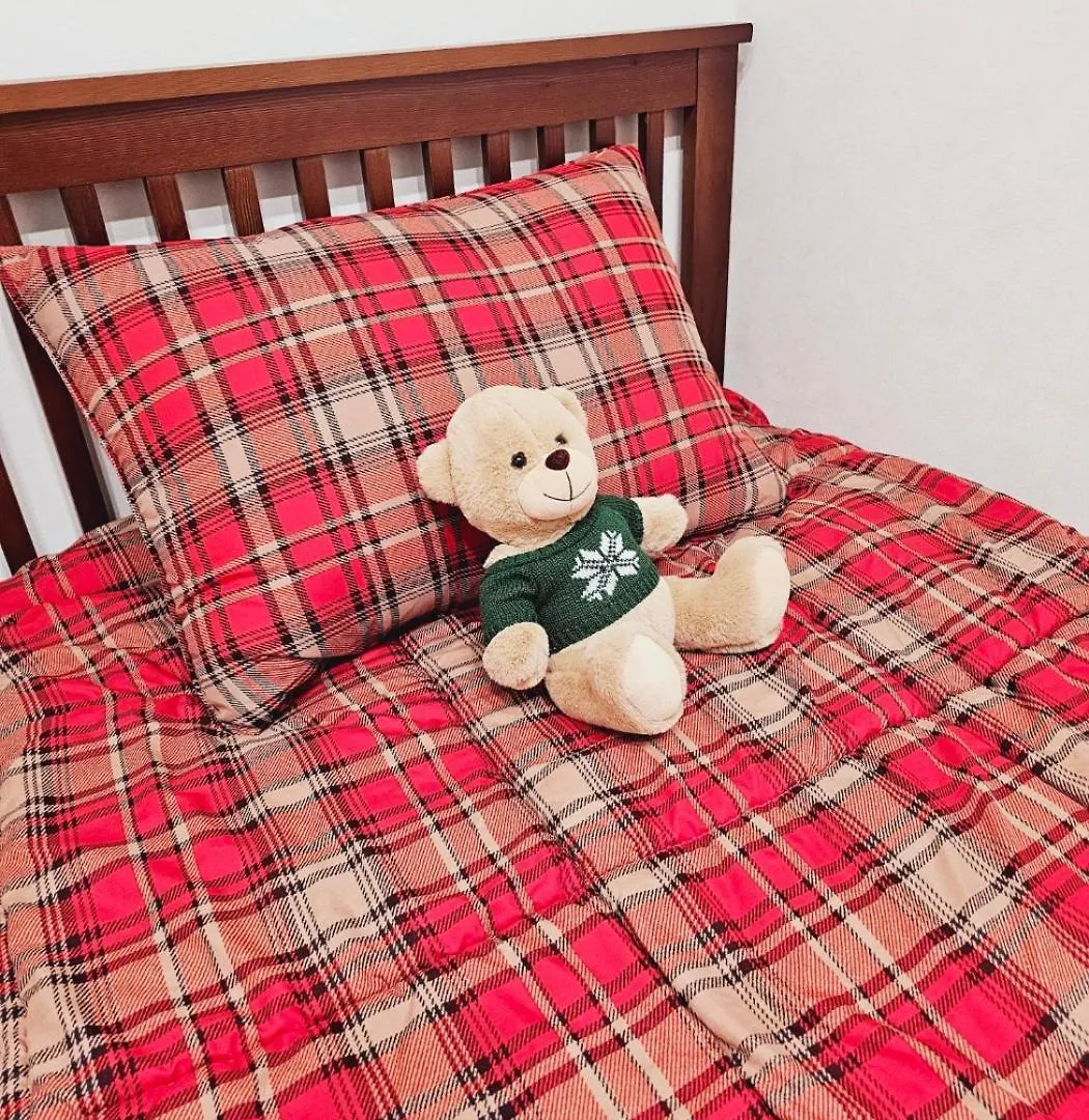 Gamseong Mood House With Full Options, Two Rooms, Near Kkachisan Double Station ソウル特別市