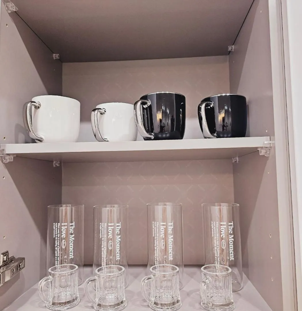 ヴィラ Gamseong Mood House With Full Options, Two Rooms, Near Kkachisan Double Station ソウル特別市