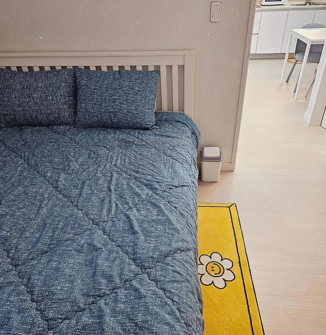 Gamseong Mood House With Full Options, Two Rooms, Near Kkachisan Double Station ソウル特別市 ヴィラ