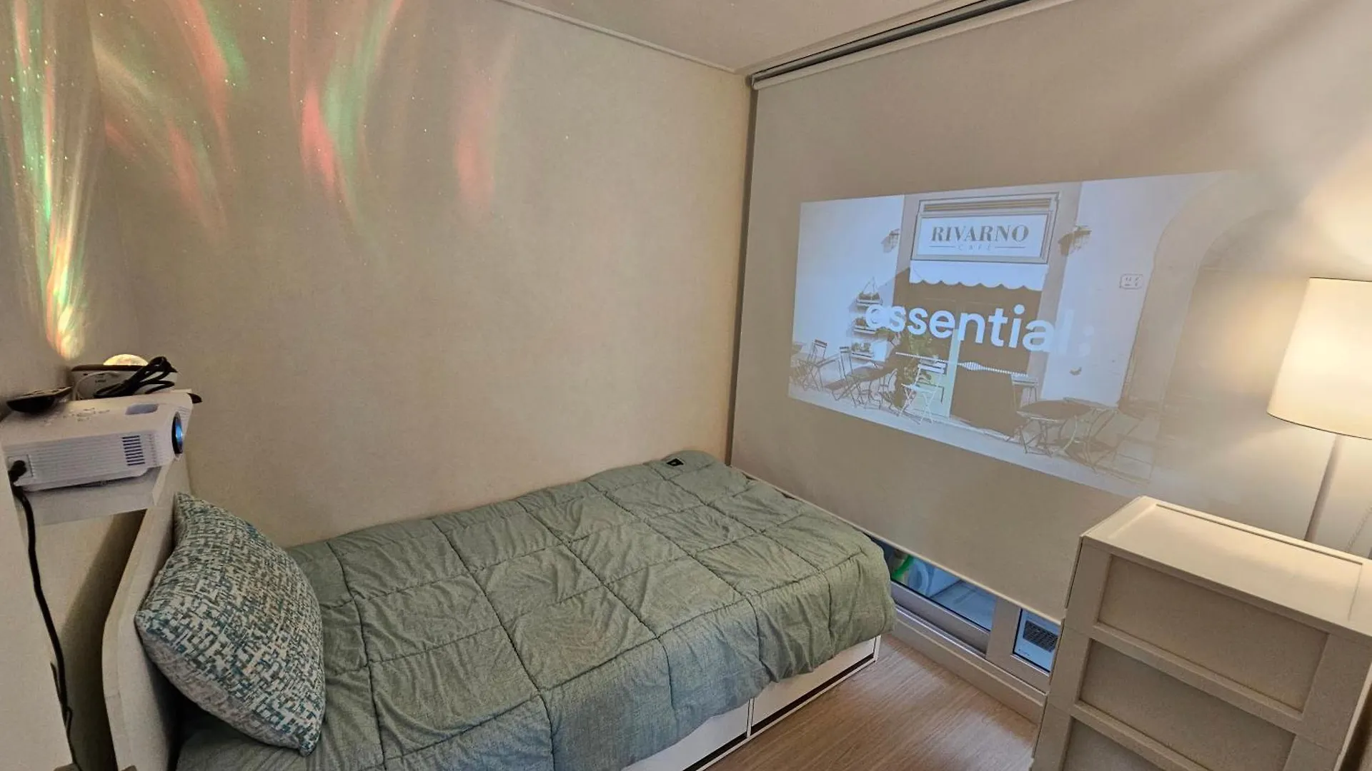 ヴィラ Gamseong Mood House With Full Options, Two Rooms, Near Kkachisan Double Station ソウル特別市